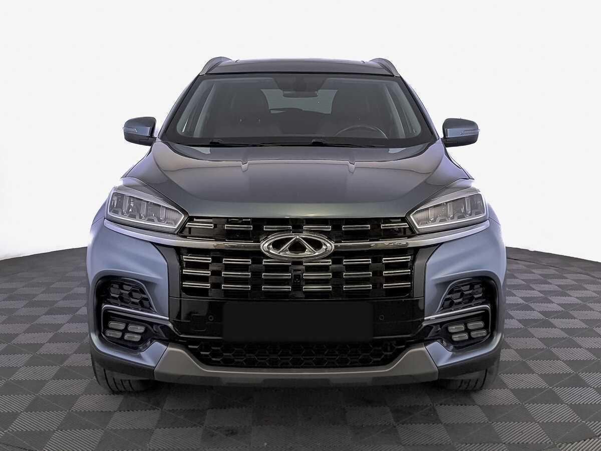 CHERY Tiggo 8, 2022 Фото №2