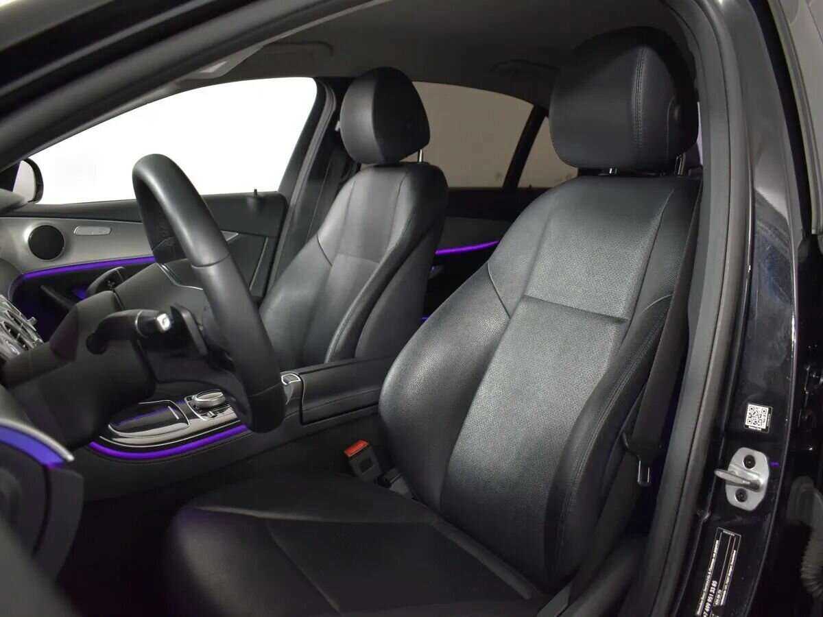 Mercedes-Benz E-Класс 200, 2018 Фото №8