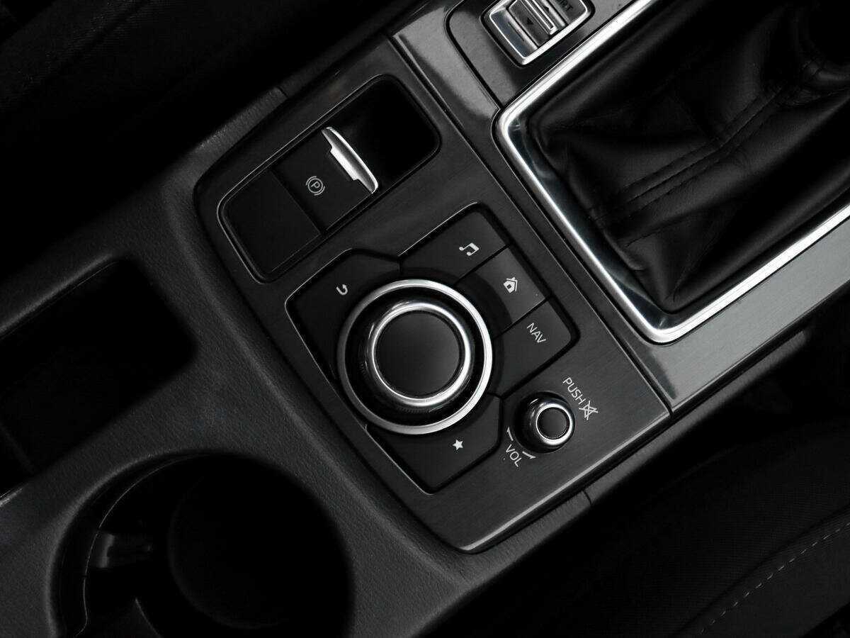 Mazda CX-5, 2015 Фото №11