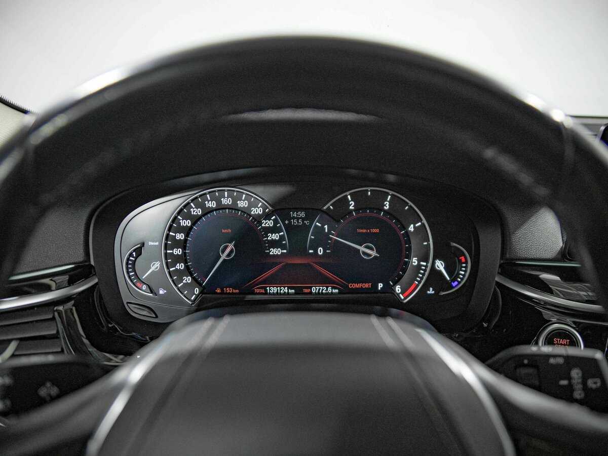 BMW 5 серии 520d xDrive, 2018 Фото №6