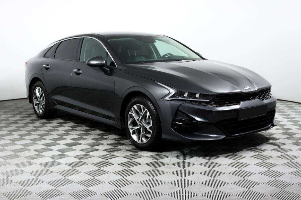 Kia K5, 2021 Фото №3