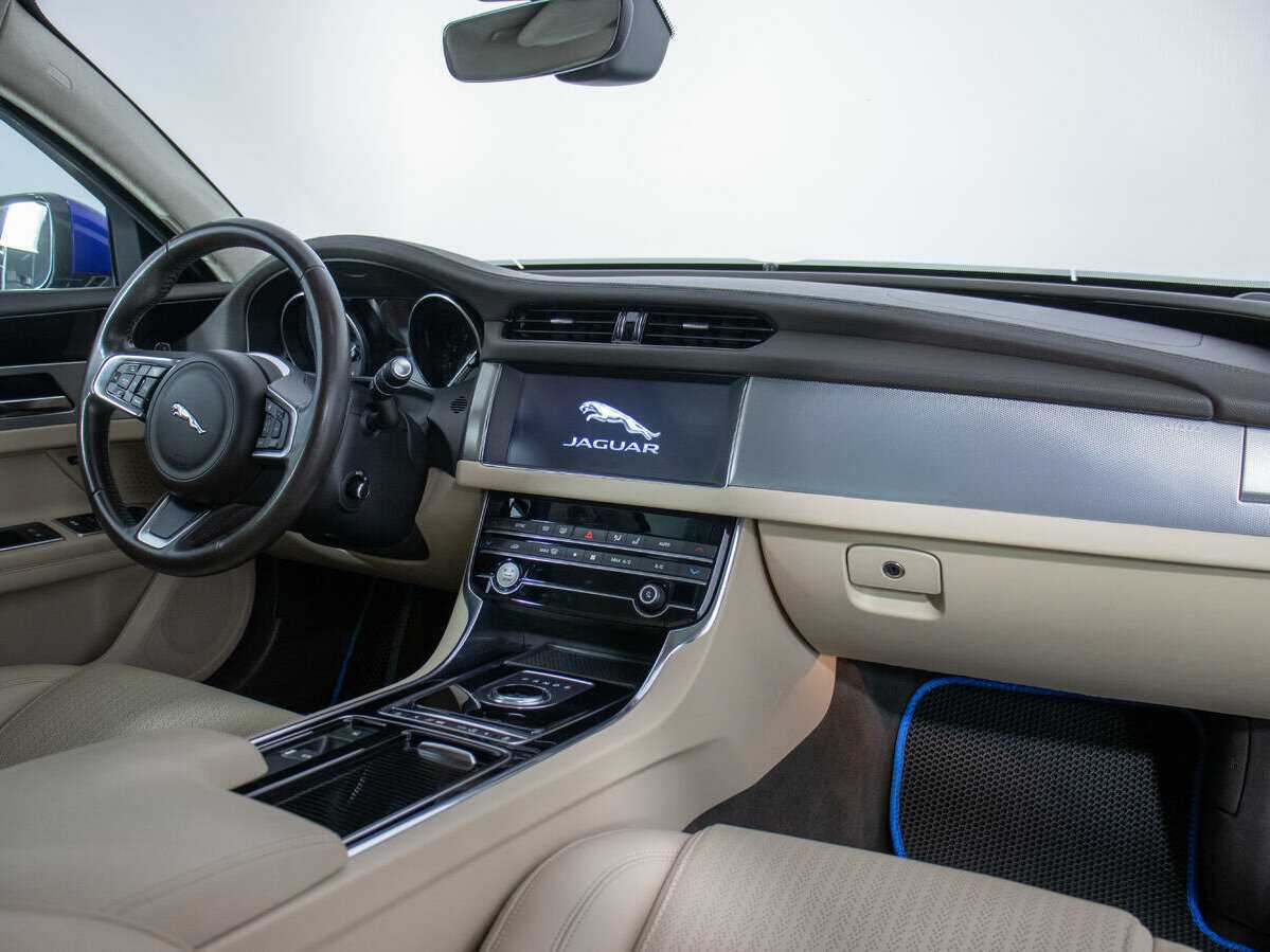 Jaguar XF, 2019 Фото №9