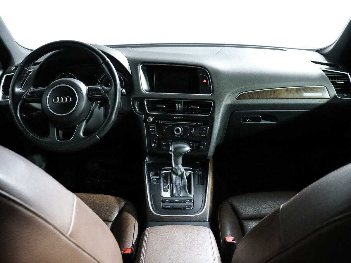 Audi Q5, 2015 Фото №11