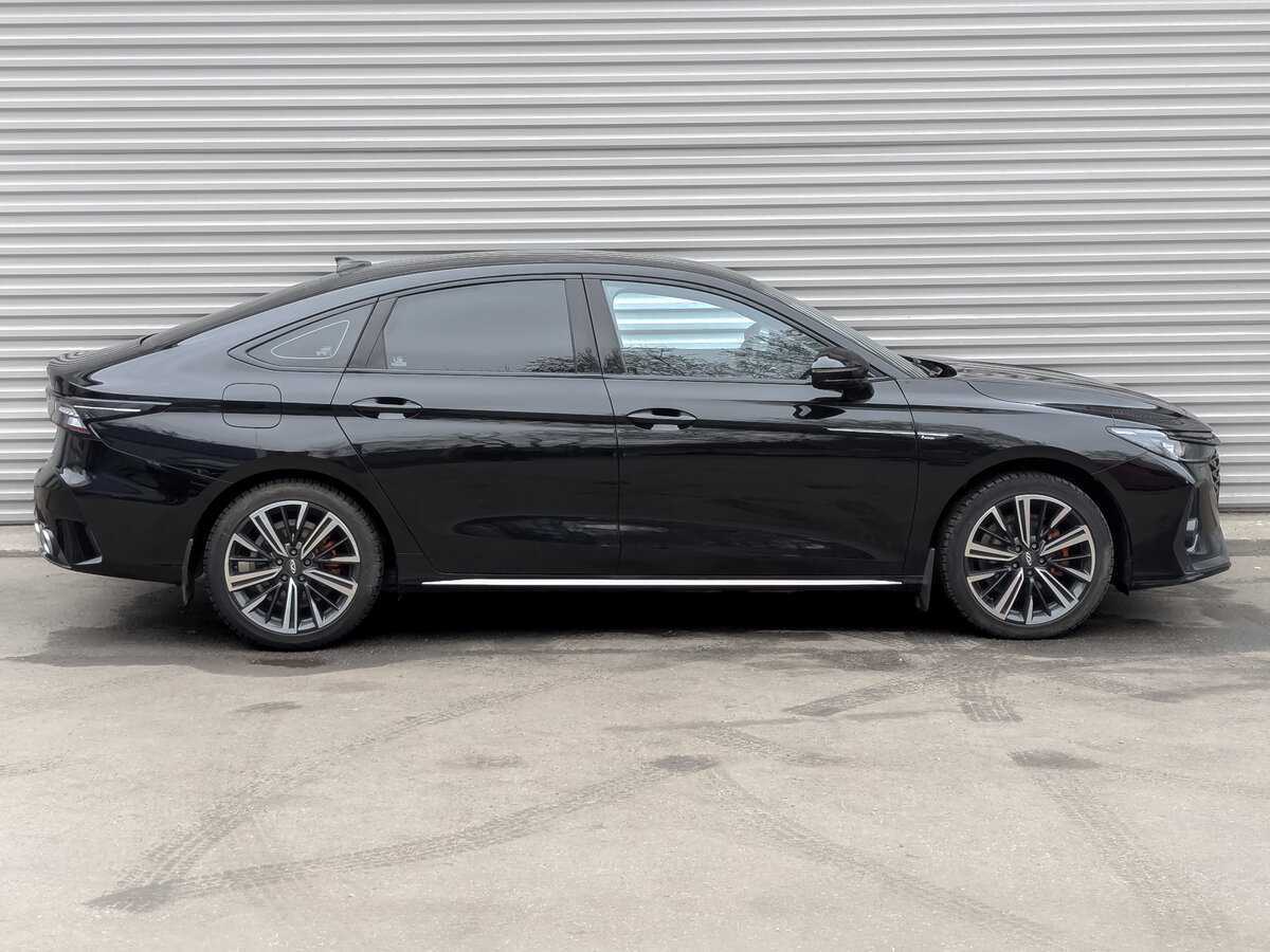 Chery Arrizo 8, 2023 Фото №4