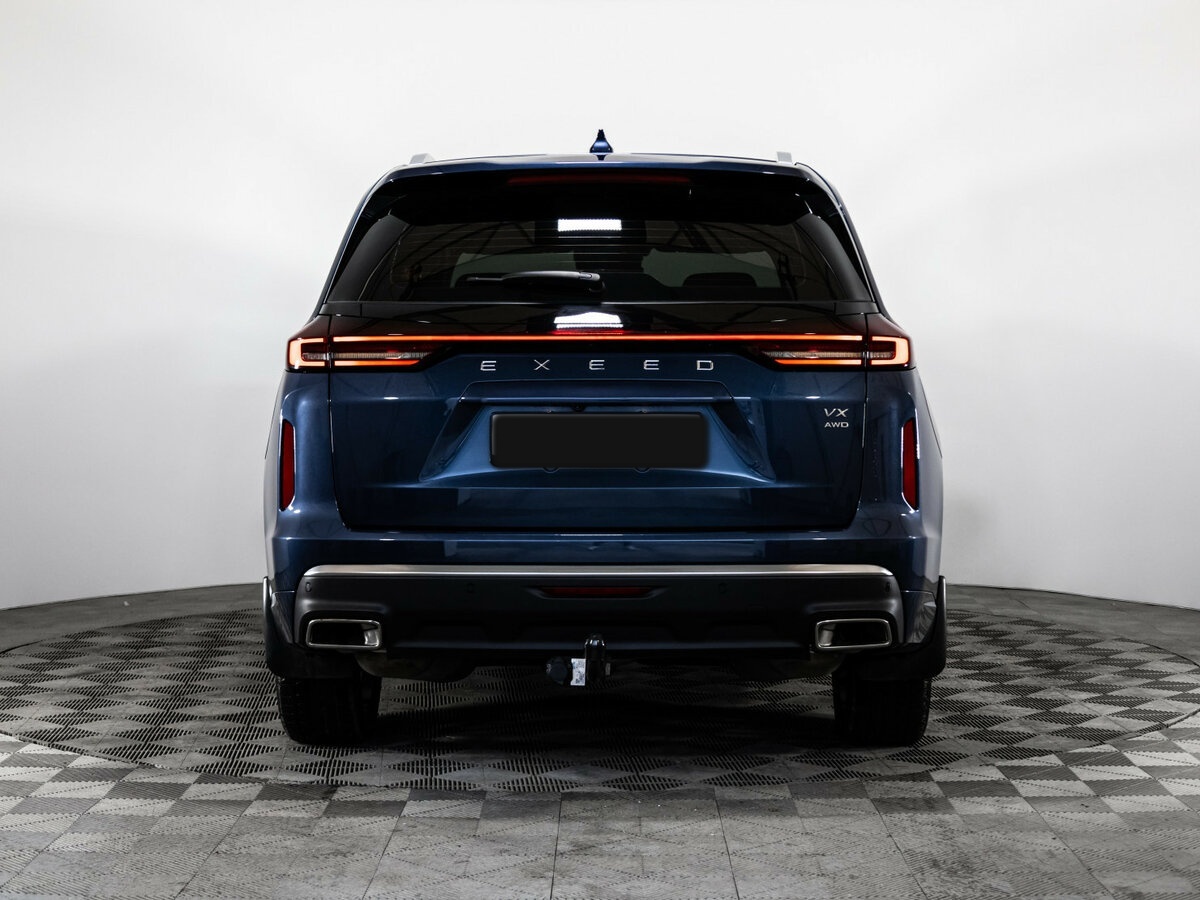 Exeed VX I, 2022 Фото №6