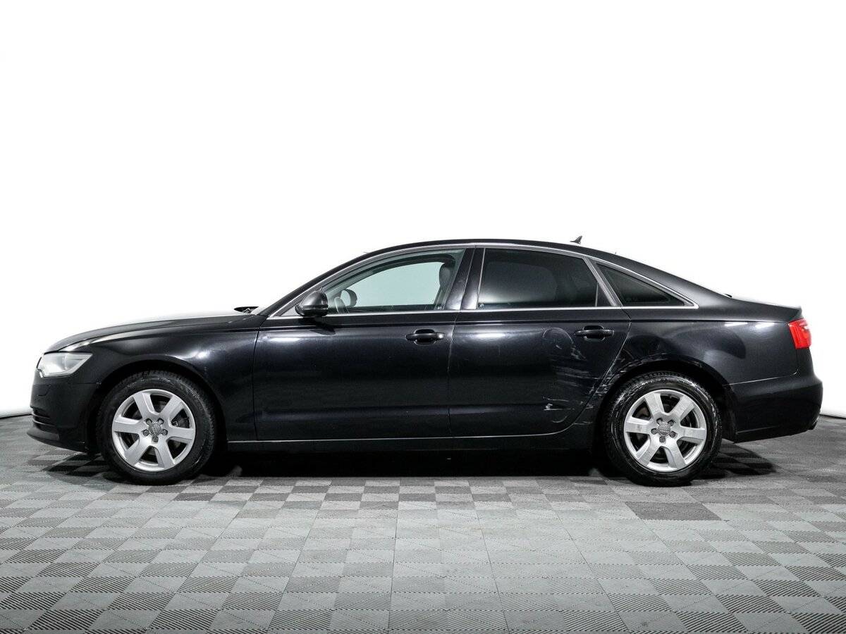 Audi A6, 2014 Фото №8