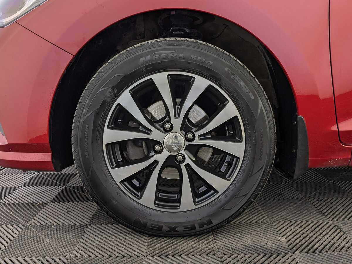 Hyundai Solaris, 2021 Фото №12