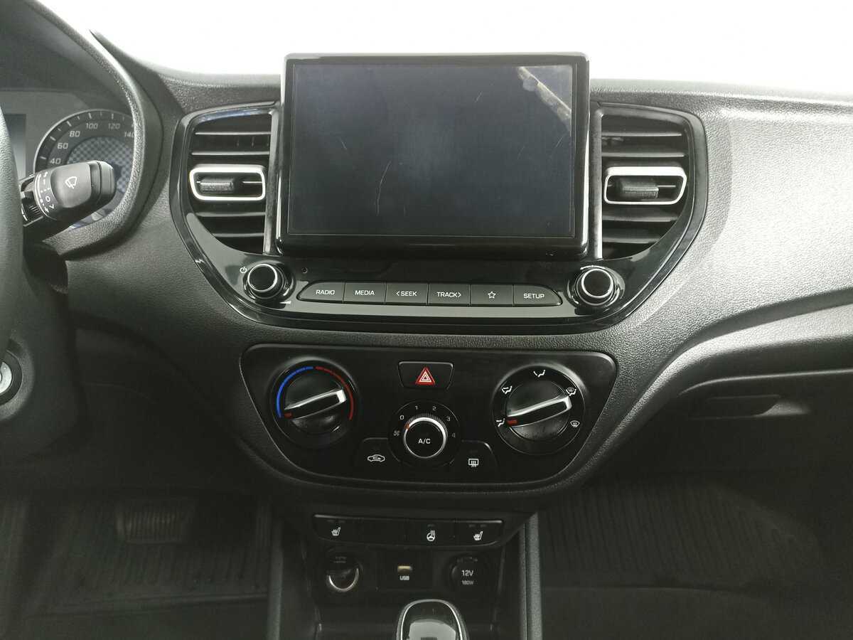 Hyundai Solaris, 2021 Фото №14