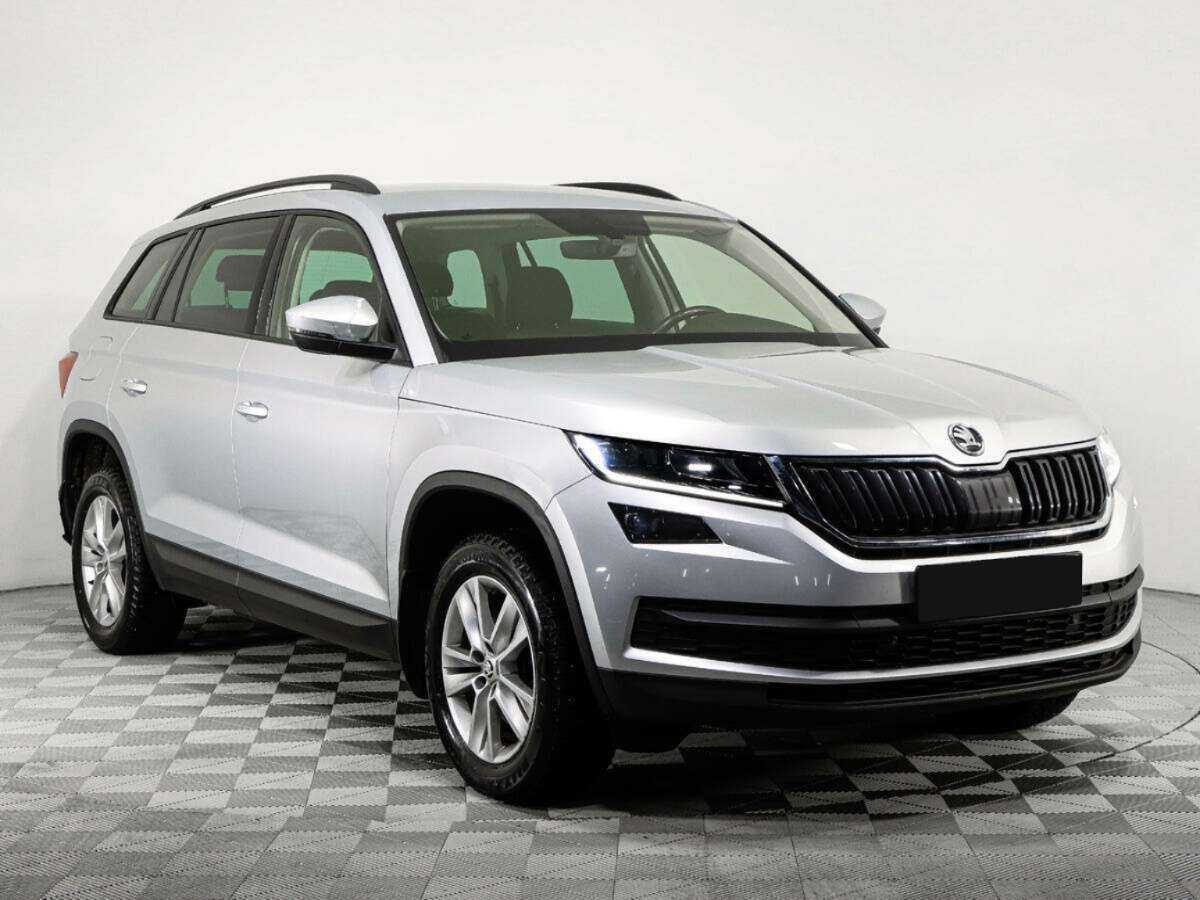 Skoda Kodiaq, 2018 Фото №3