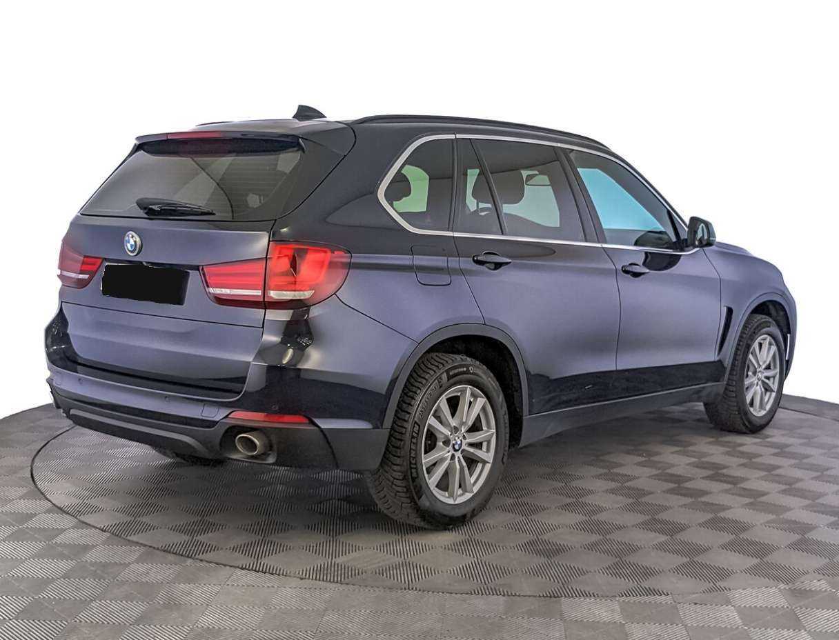 BMW X5 25d, 2017 Фото №5