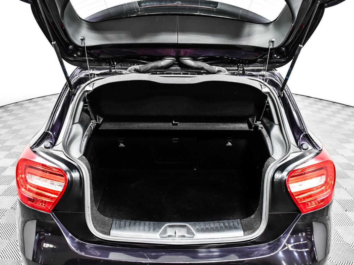 Mercedes-Benz A-Класс 180 III (W176), 2014 Фото №13