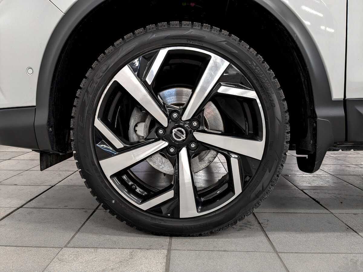 Nissan Qashqai, 2021 Фото №18