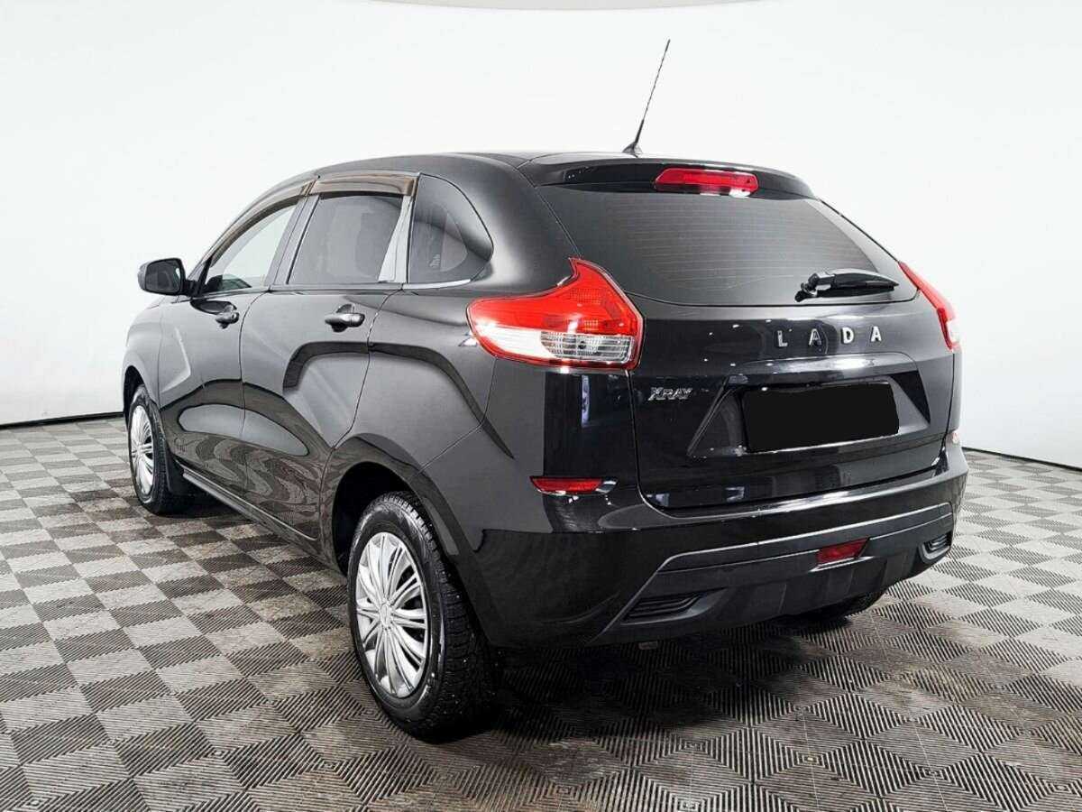 Lada (ВАЗ) XRAY, 2020 Фото №6