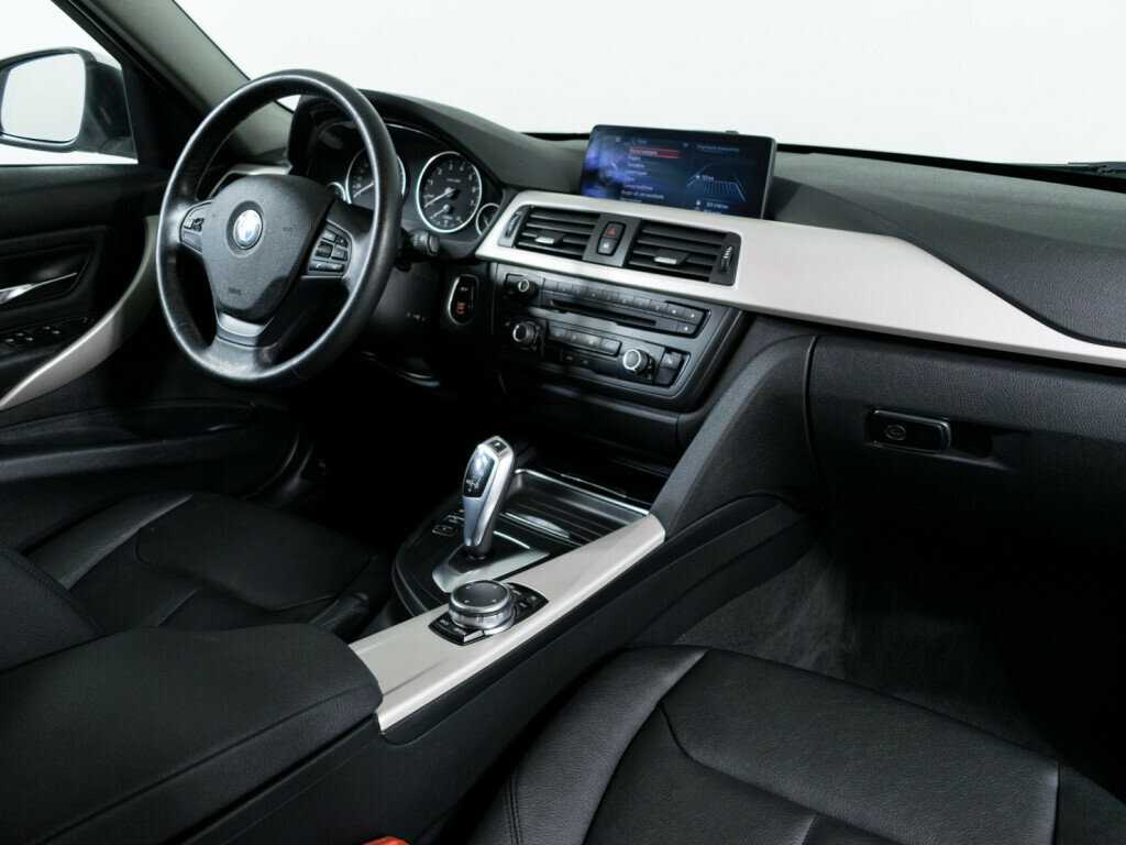 BMW 3 серии 316i, 2014 Фото №8