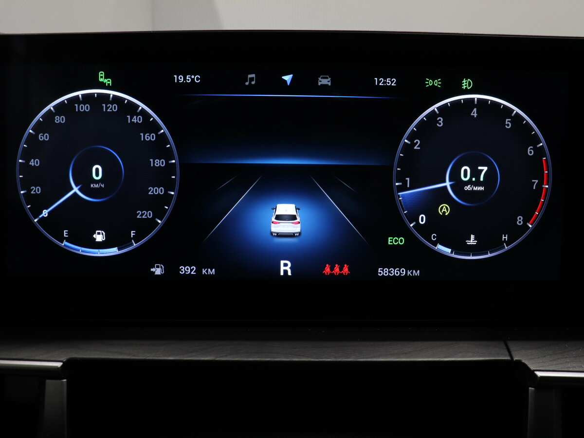 Chery Tiggo 8 Pro Max I Рестайлинг, 2023 Фото №11