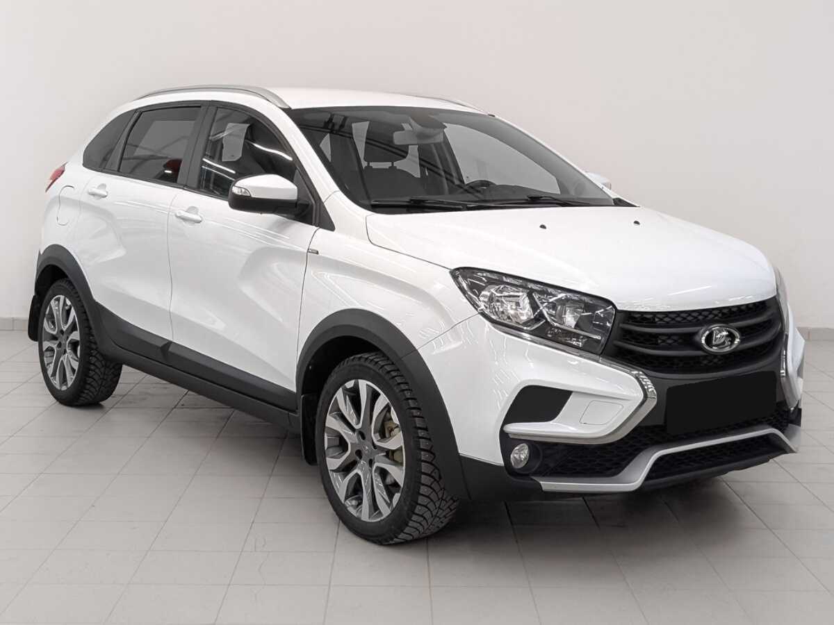 Lada (ВАЗ) XRAY Cross, 2019 Фото №3