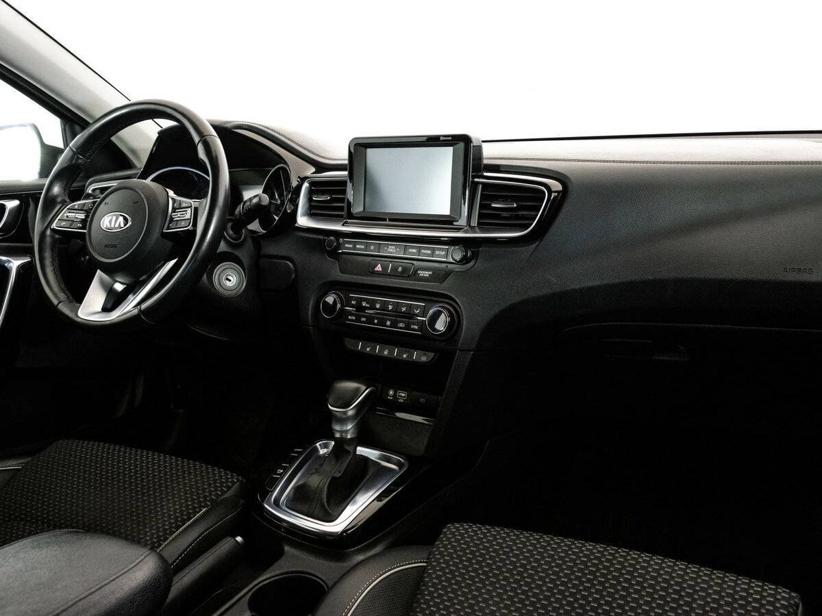 Kia Ceed, 2018 Фото №7