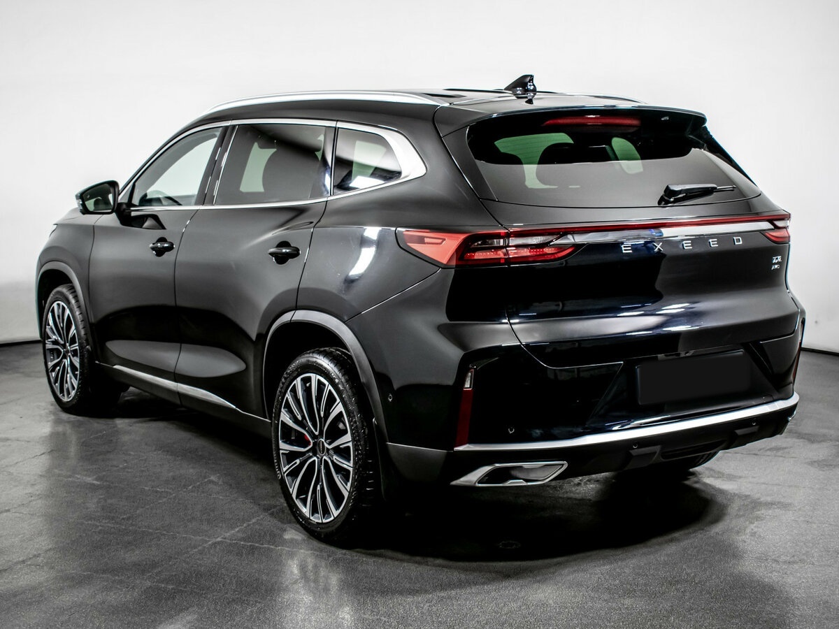 Exeed TXL I Рестайлинг 2, 2024 Фото №6