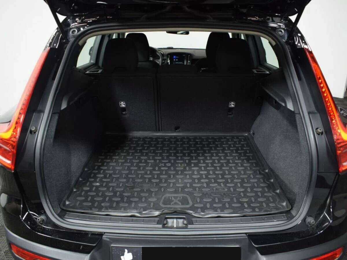 Volvo XC40, 2019 Фото №7