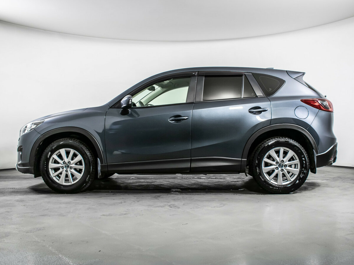 Mazda CX-5 I, 2012 Фото №8