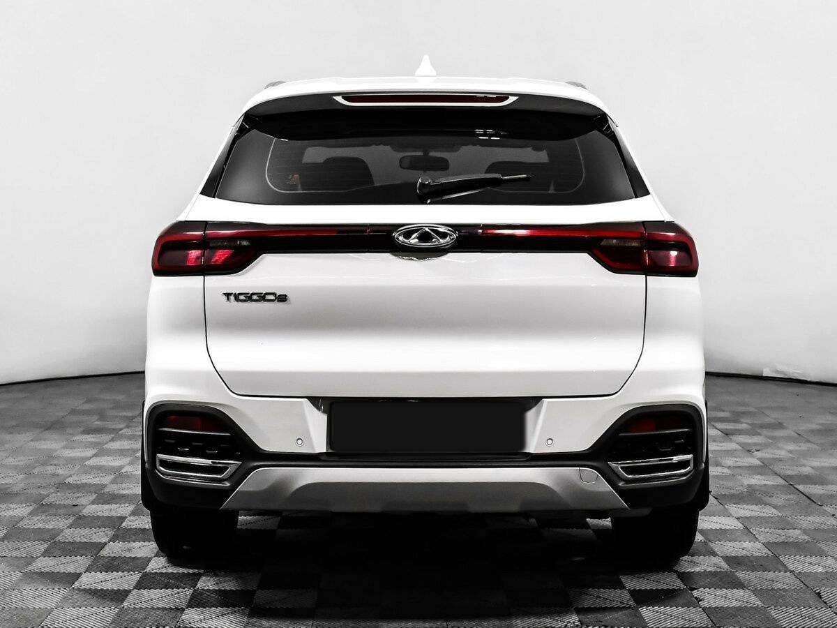 Chery Tiggo 8 Pro, 2022 Фото №6