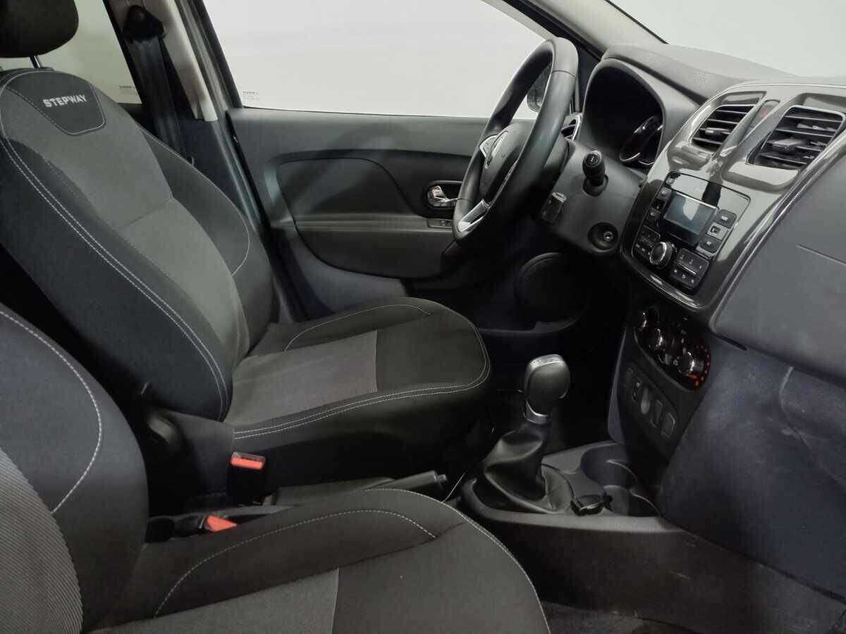 Renault Sandero Stepway, 2021 Фото №9