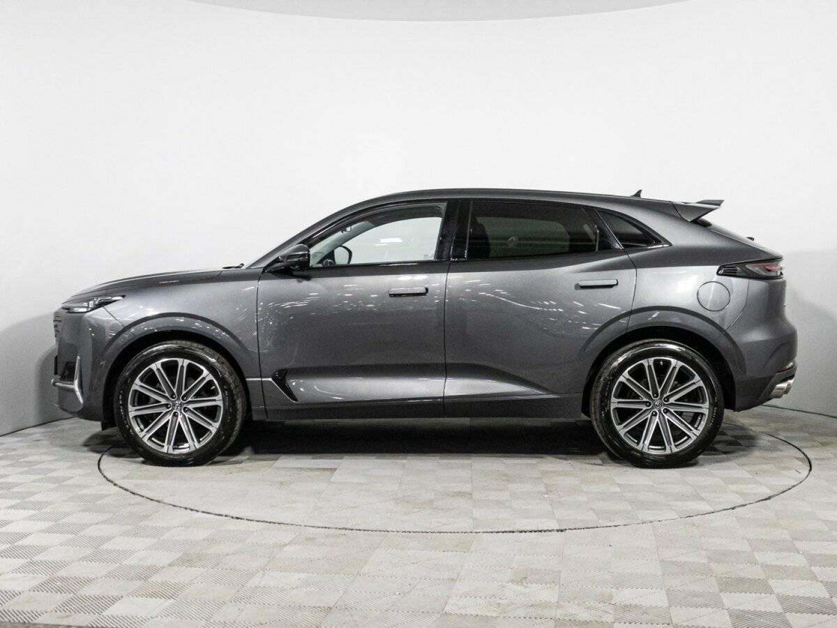 Changan UNI-K, 2023 Фото №8