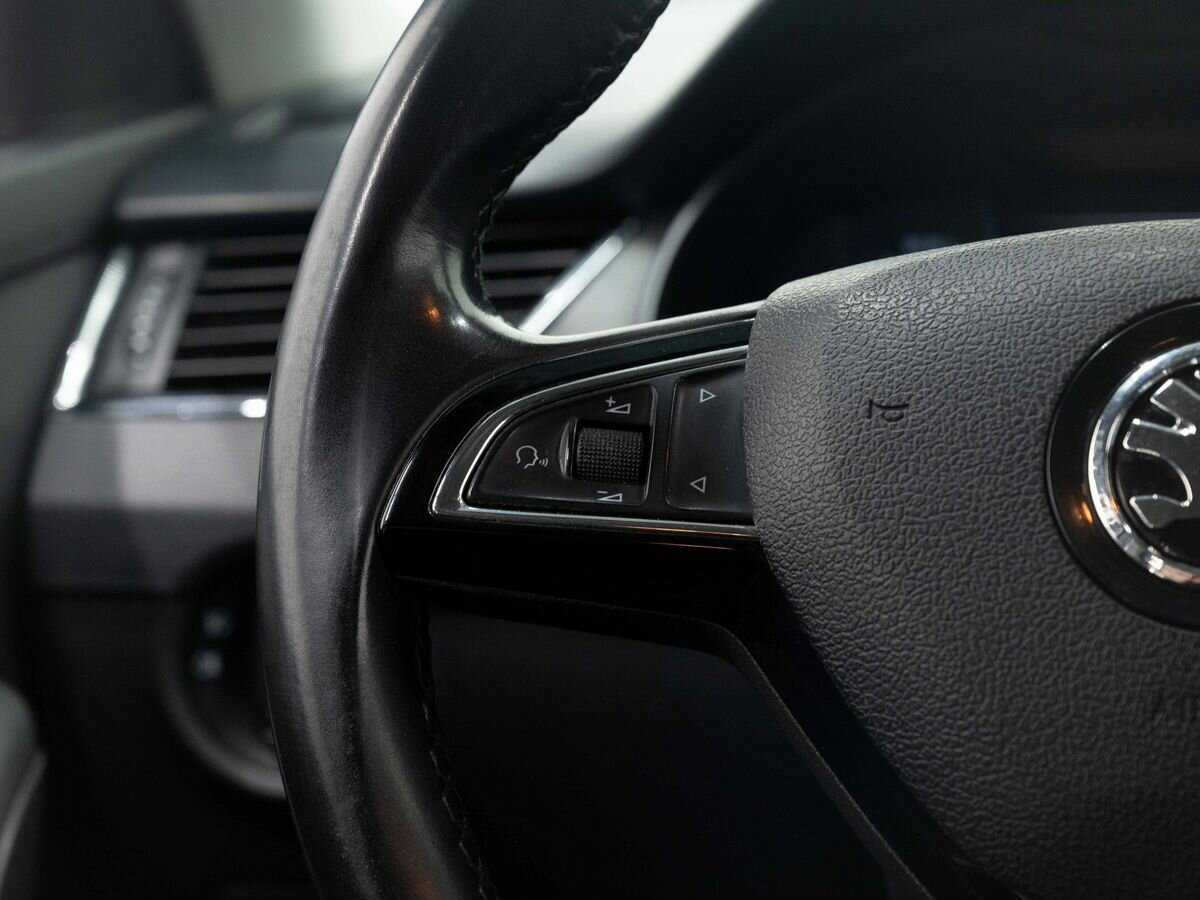 Skoda Octavia, 2019 Фото №15