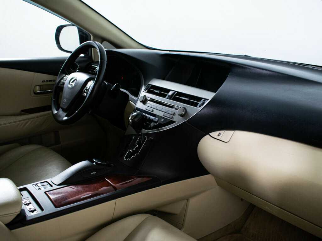 Lexus RX 270, 2012 Фото №9