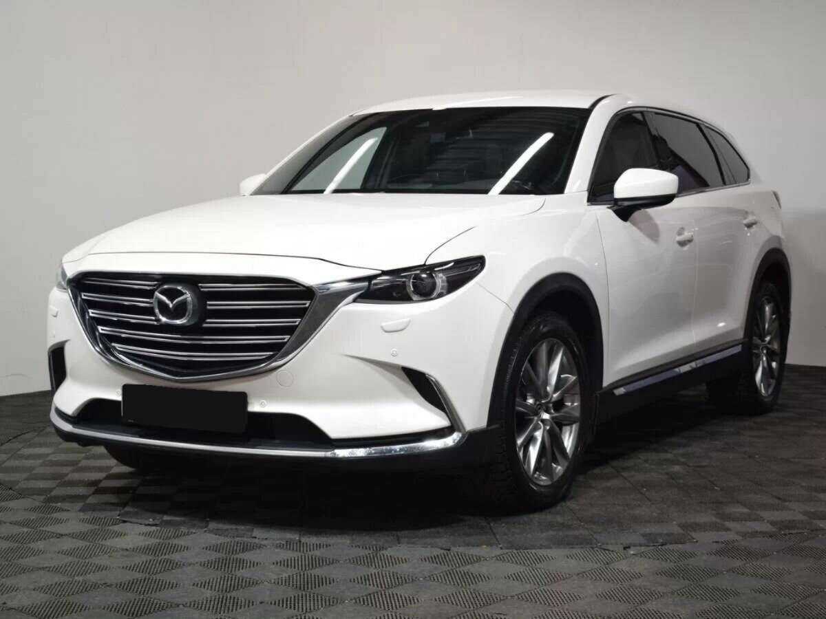 Mazda CX-9, 2018 Фото №1