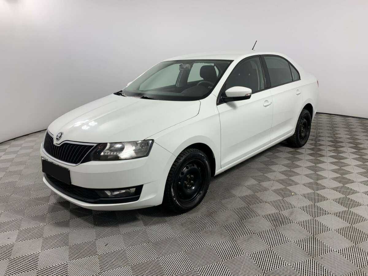 Skoda Rapid, 2019 Фото №1