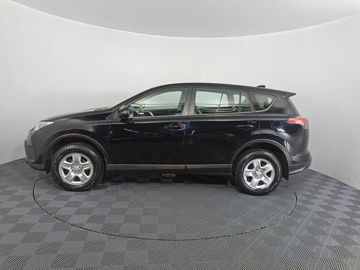 Toyota RAV4, 2019 Фото №8