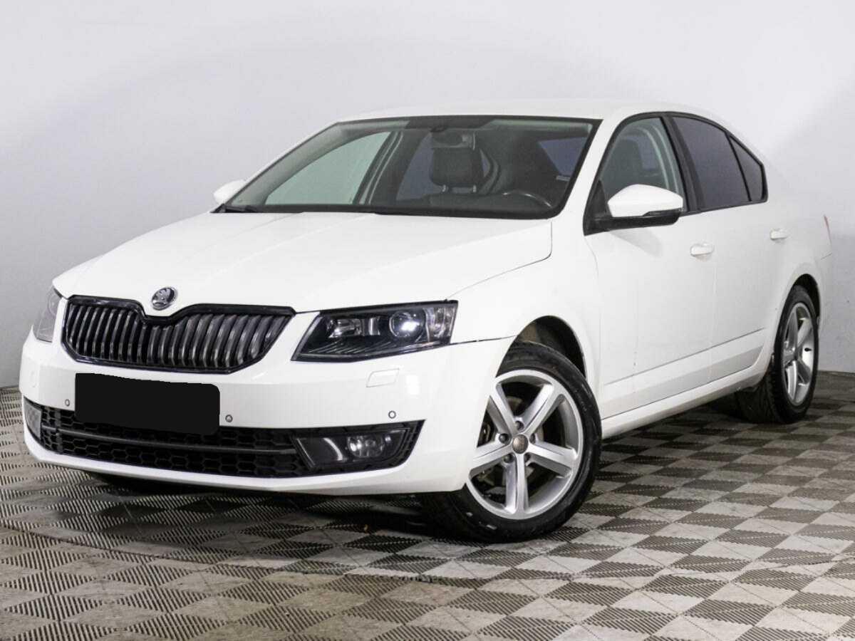 Skoda Octavia, 2013 Фото №1