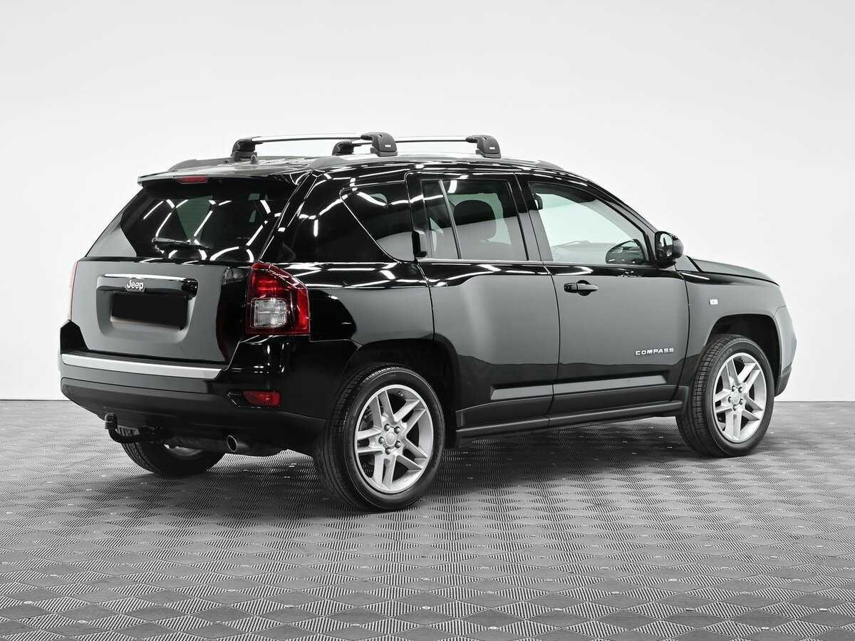 Jeep Compass, 2014 Фото №4
