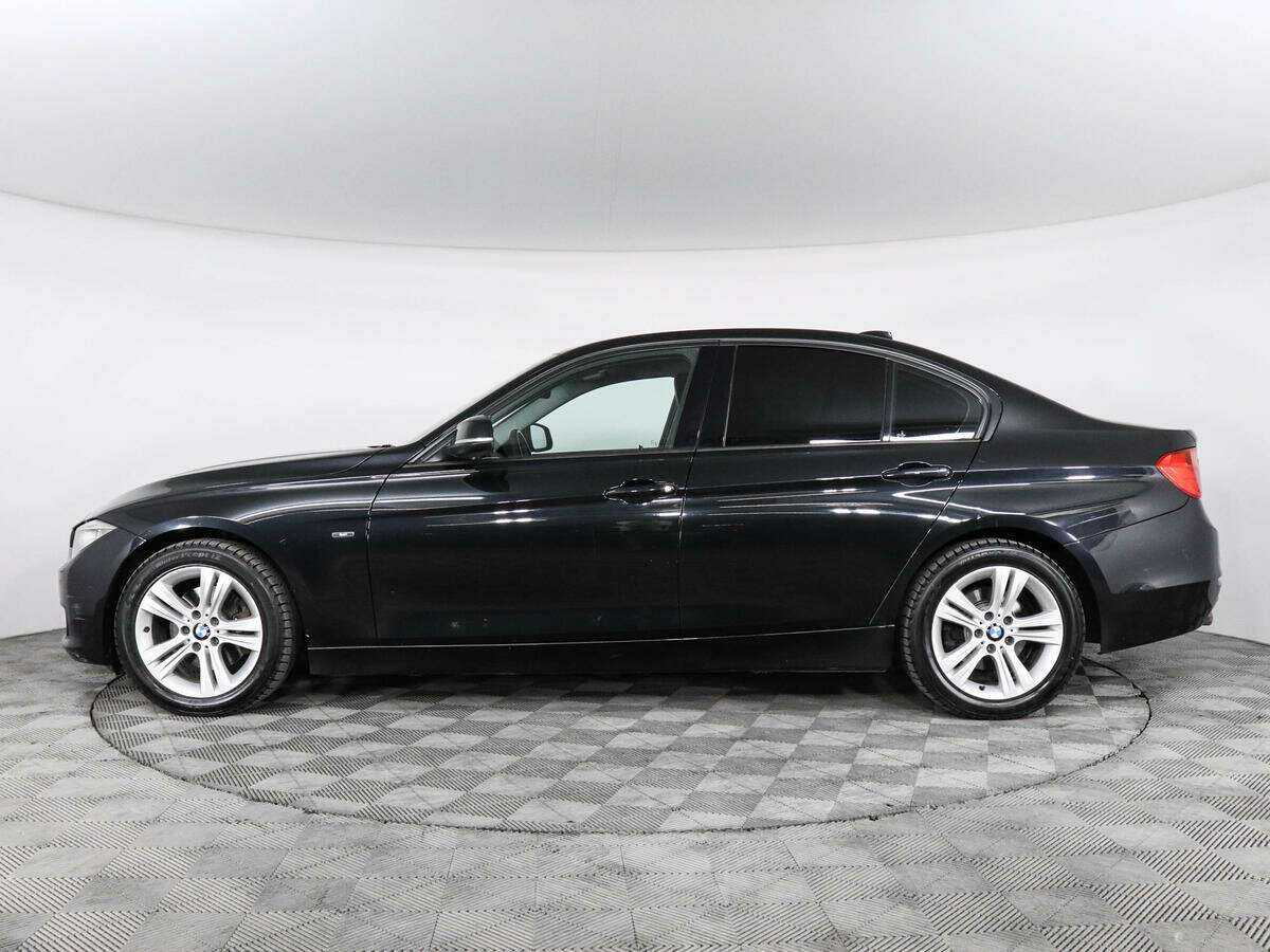 BMW 3 серии 320d xDrive, 2013 Фото №5