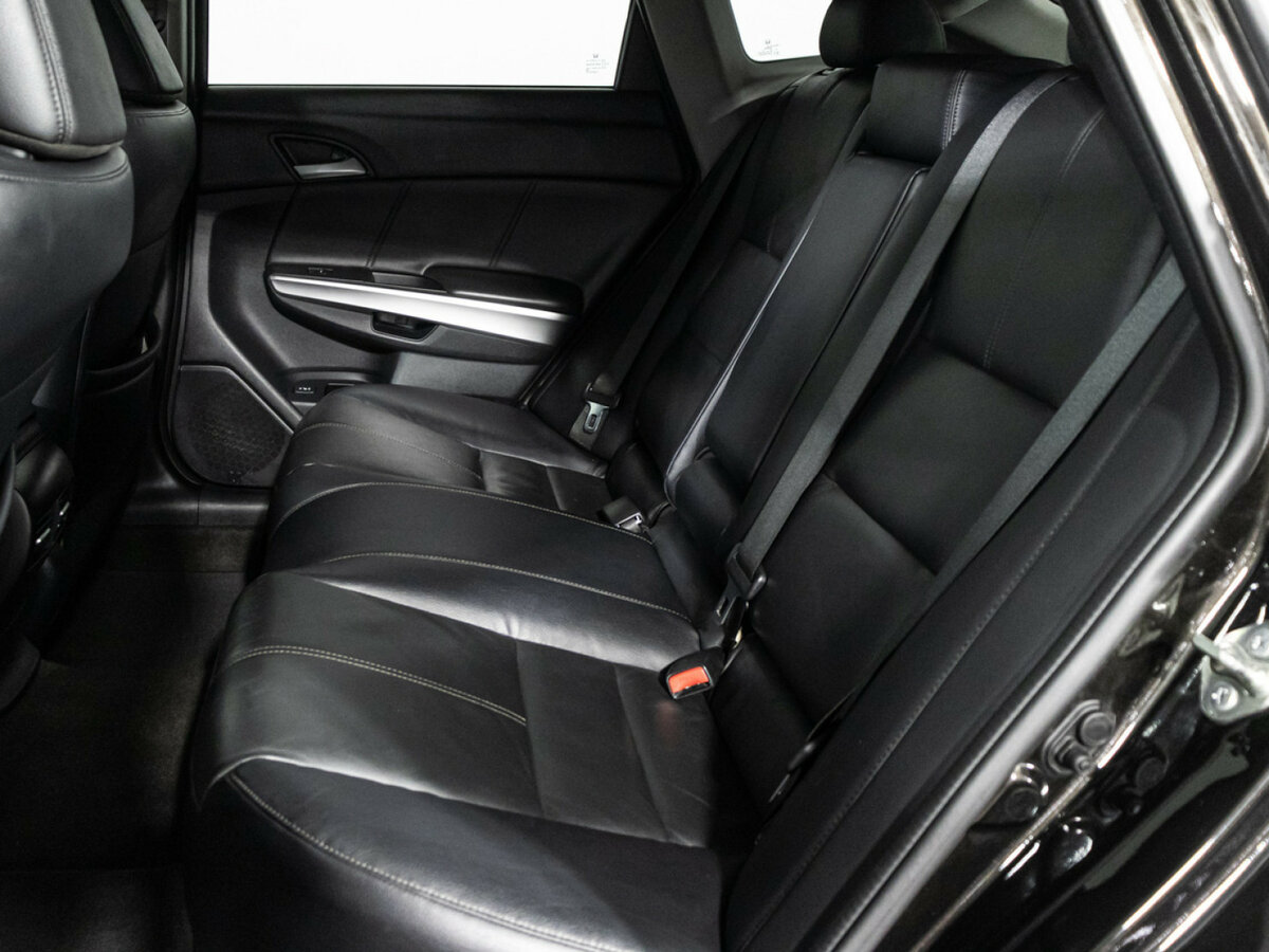 Honda Crosstour I Рестайлинг, 2014 Фото №8