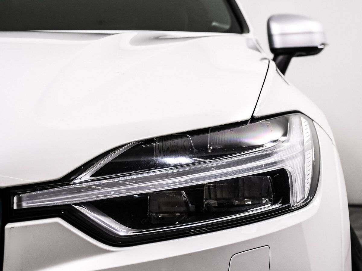 Volvo XC60, 2018 Фото №14