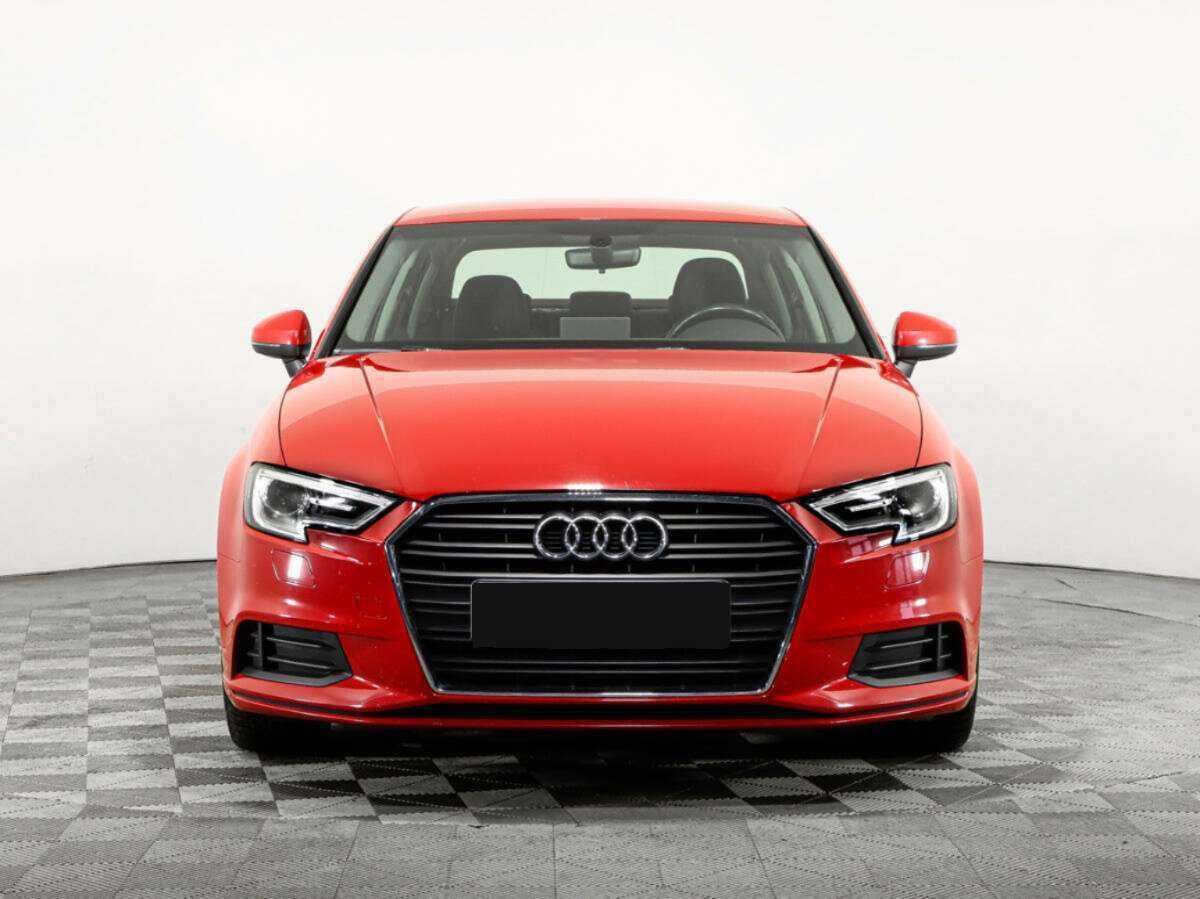 Audi A3, 2020 Фото №2