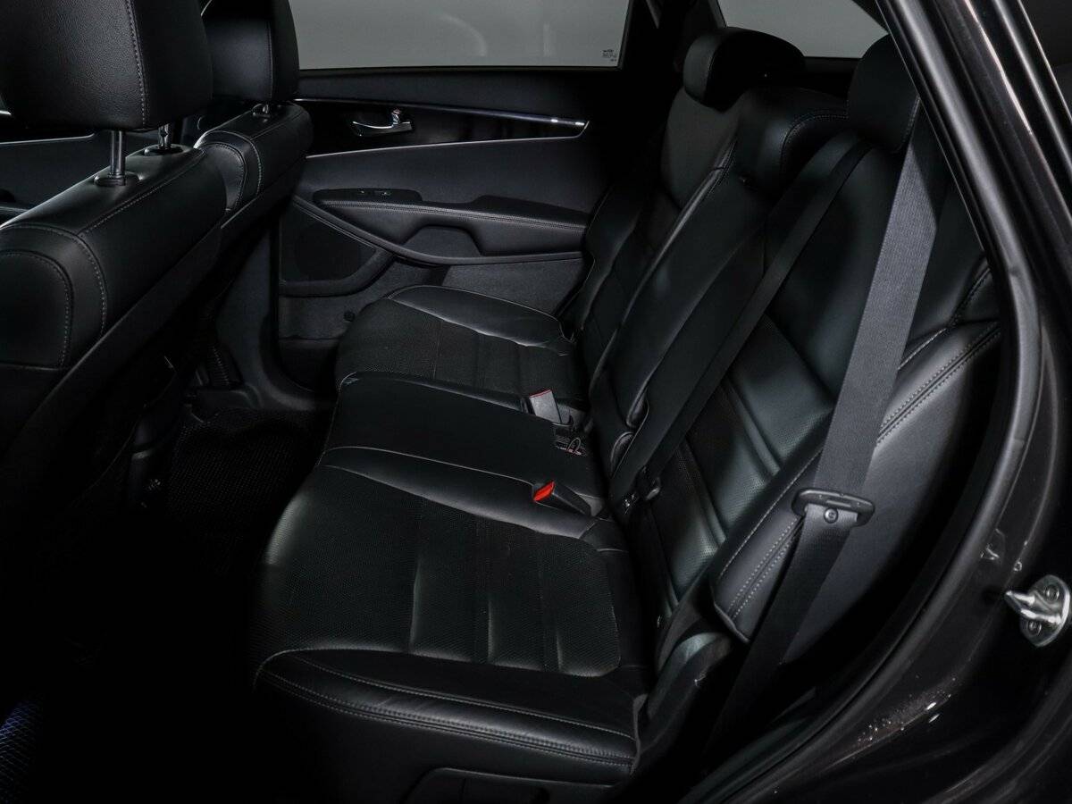 Kia Sorento III Prime Рестайлинг, 2019 Фото №8