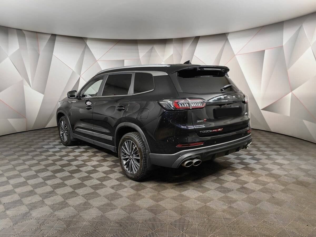 Chery Tiggo 8 Pro Max, 2022 Фото №4