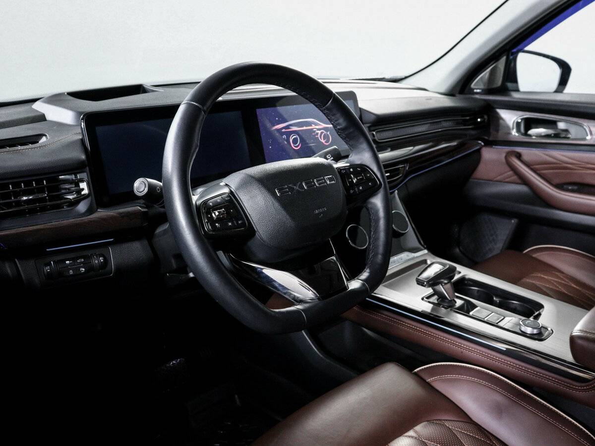 Exeed VX, 2022 Фото №14