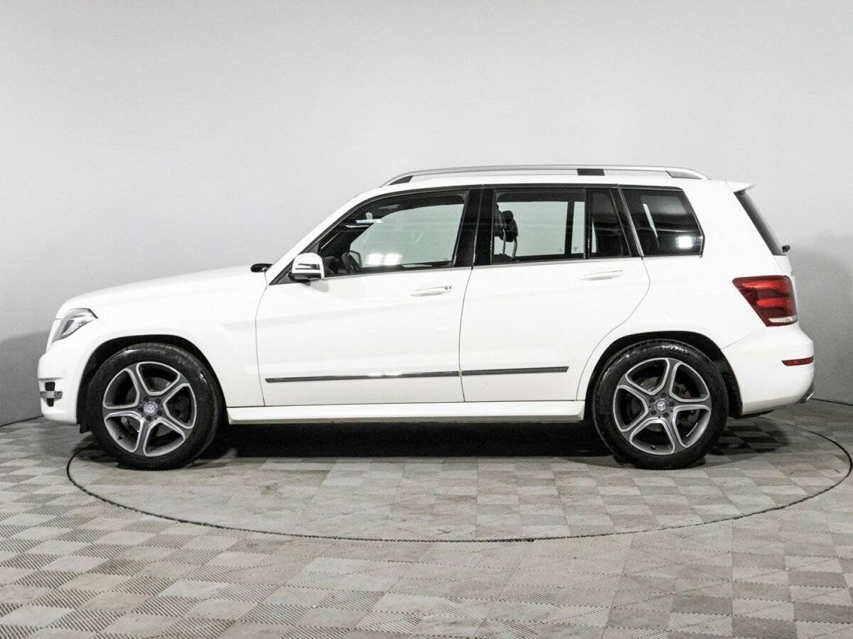 Mercedes-Benz GLK-Класс 220 CDI, 2014 Фото №8