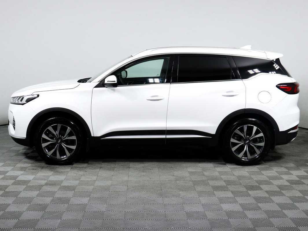 CHERY Tiggo 7 Pro, 2022 Фото №8
