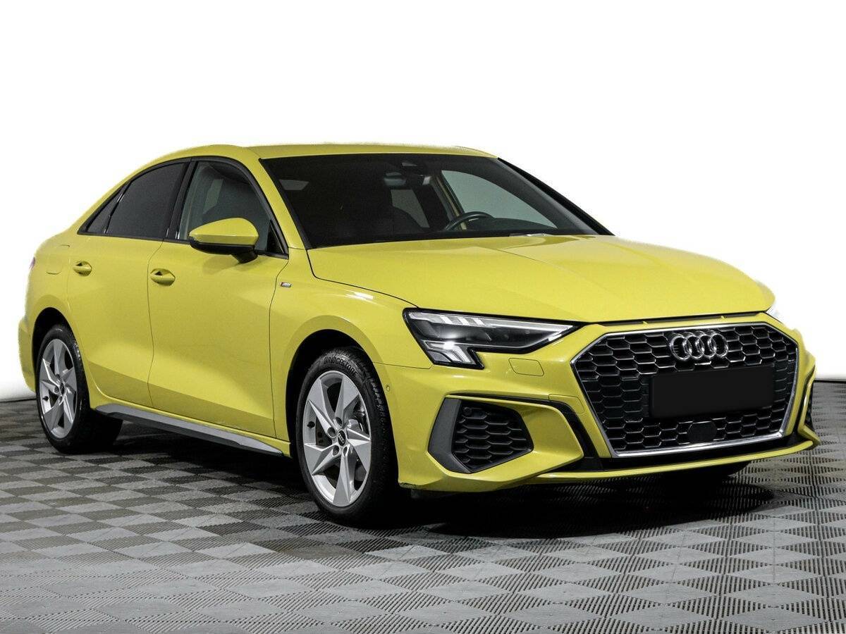 Audi A3 35 TFSI, 2021 Фото №3