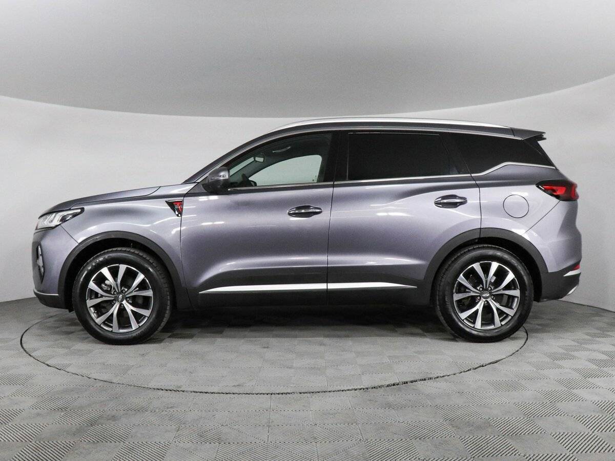 Chery Tiggo 7 Pro Max, 2023 Фото №8