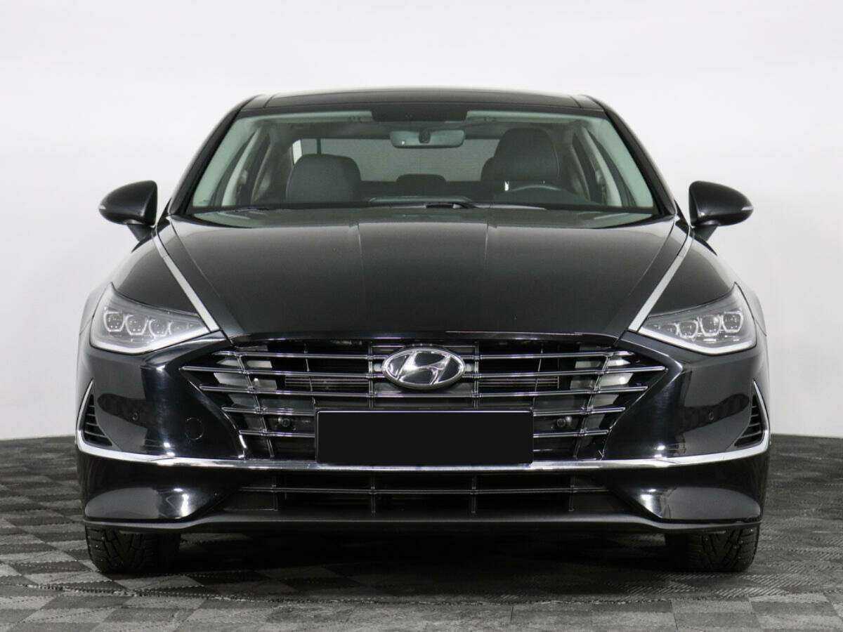 Hyundai Sonata, 2023 Фото №2