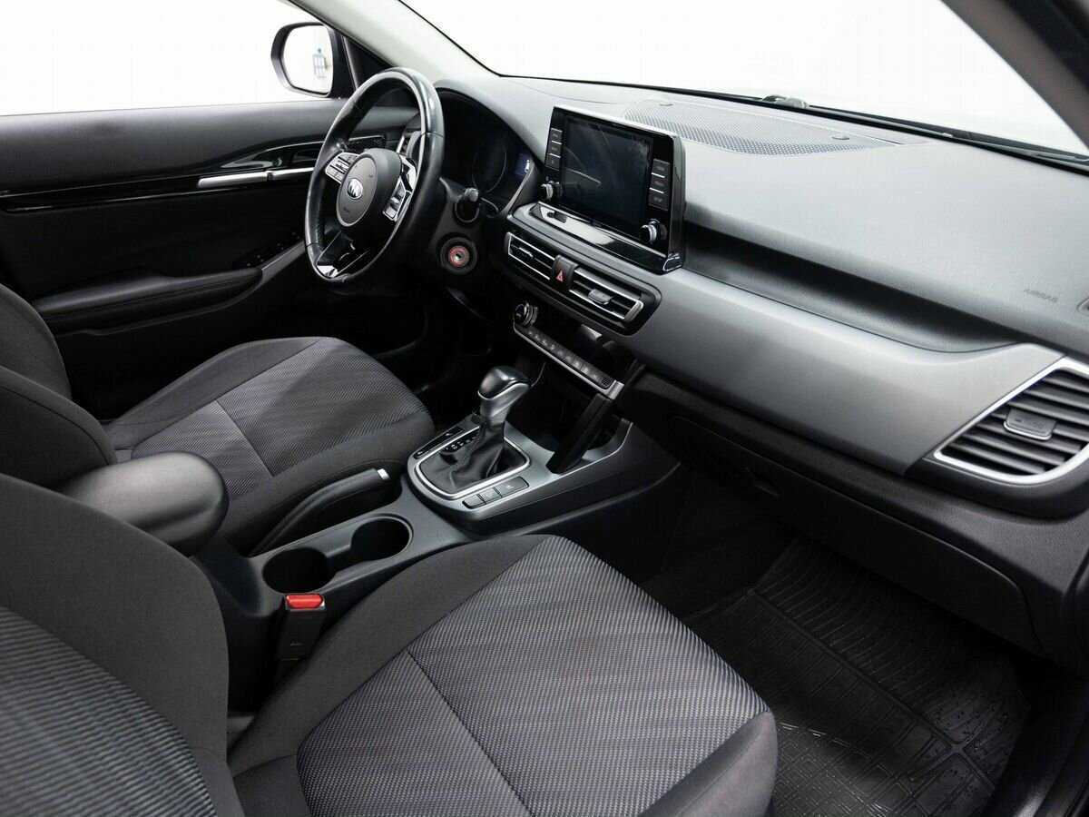 Kia Seltos, 2020 Фото №11