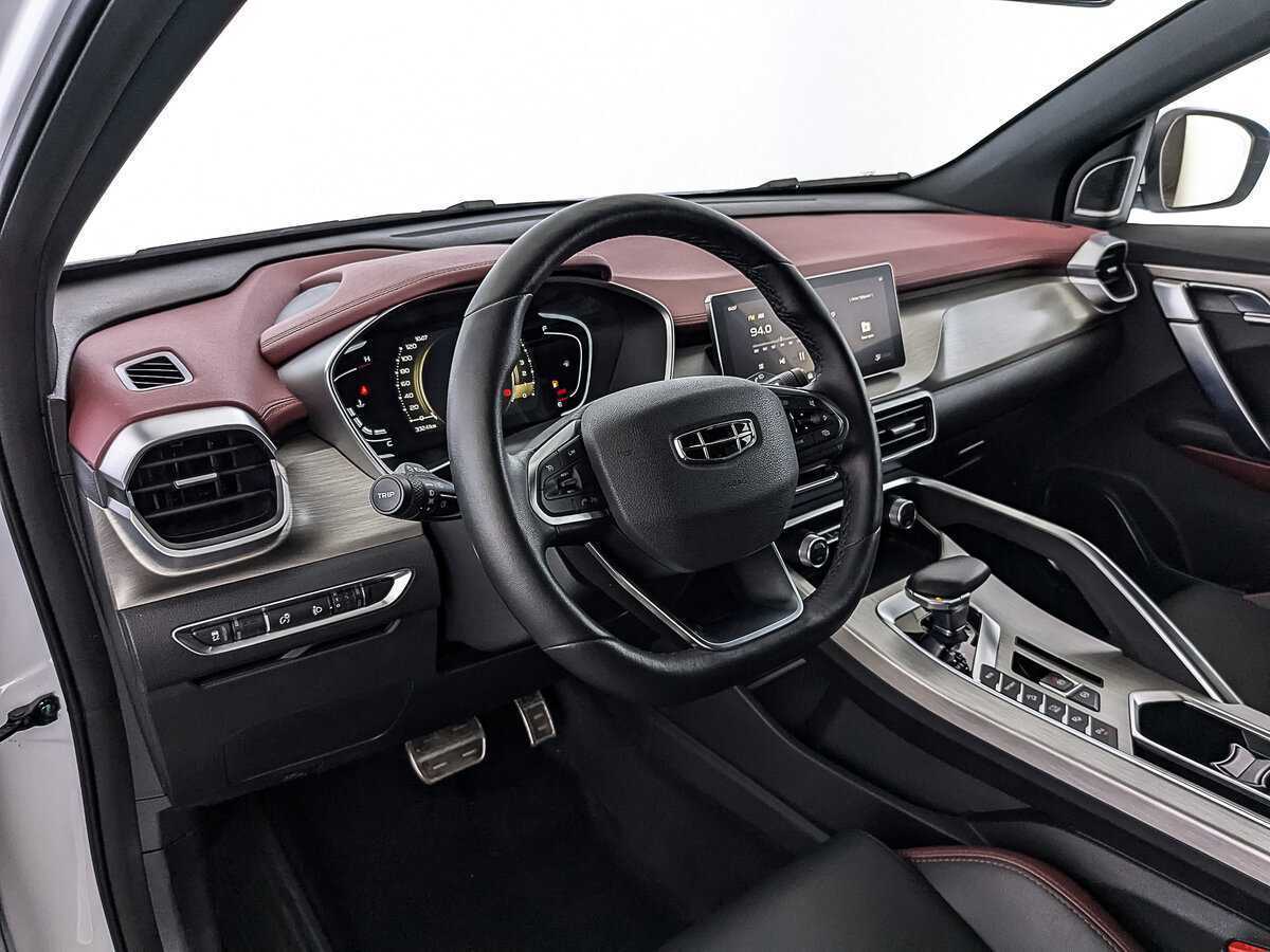 Geely Coolray, 2023 Фото №15