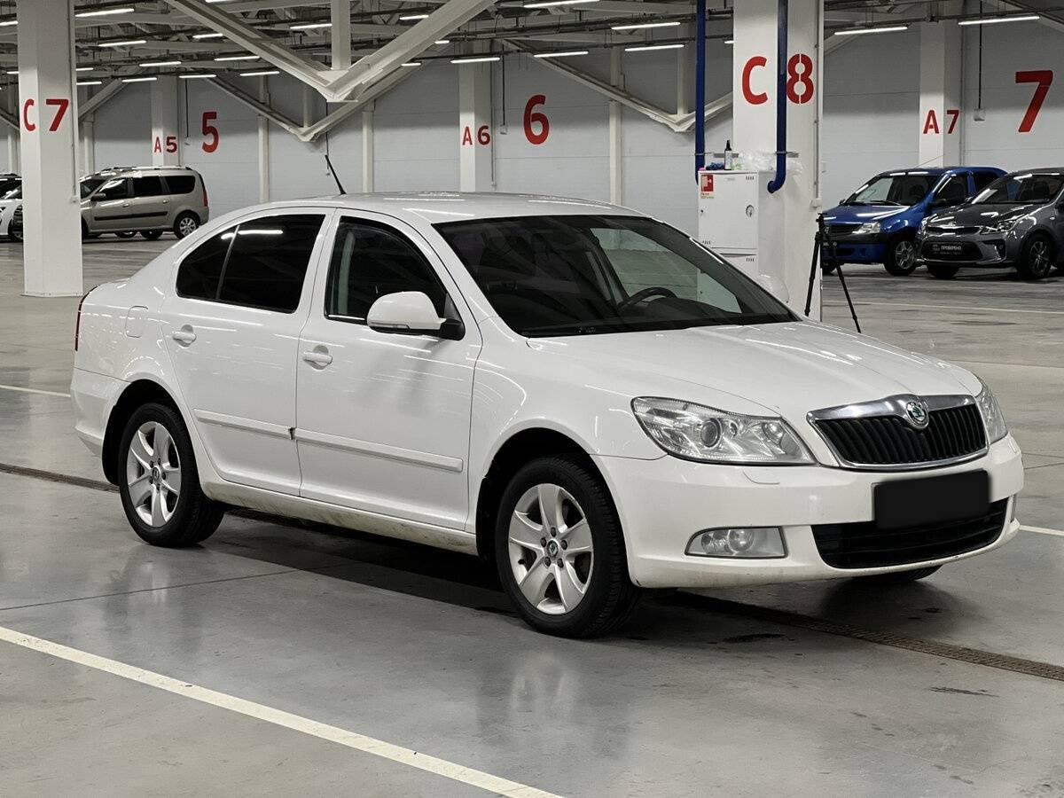 Skoda Octavia, 2012 Фото №3