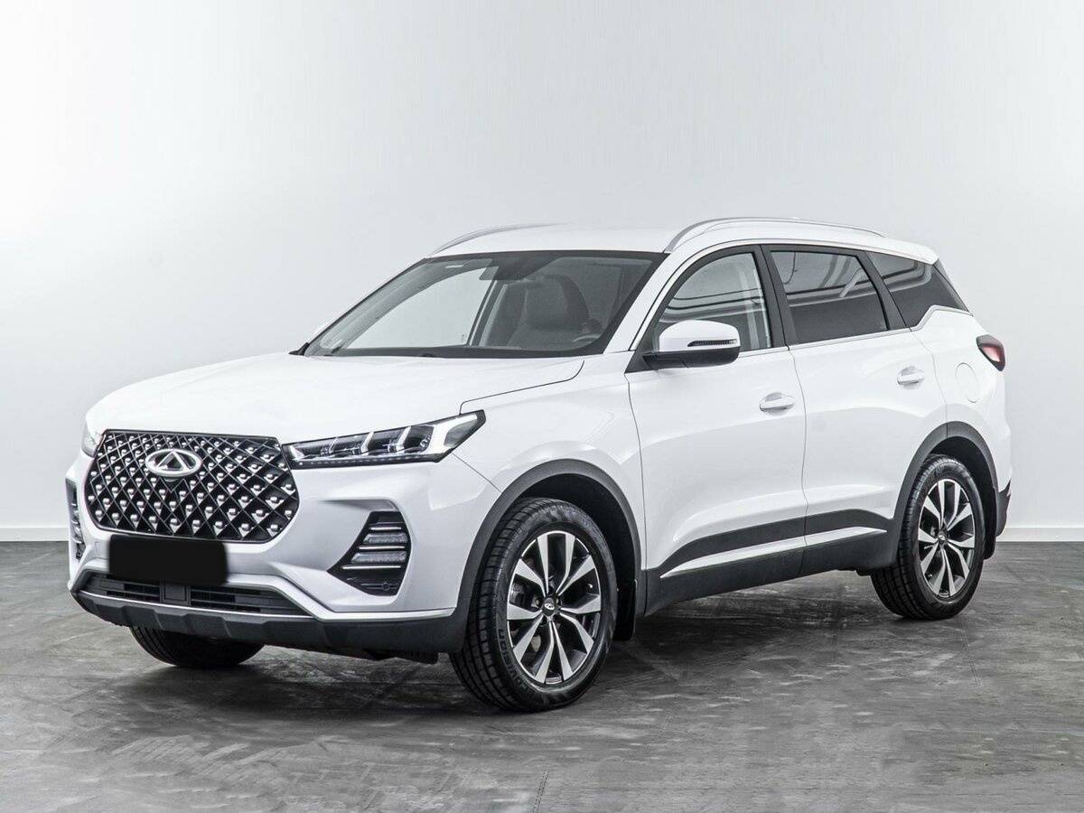 Chery Tiggo 7 Pro, 2021 Фото №5